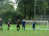 S.K.N.W.K. JO7-1 - M.Z.C. '11 JO7-1 (oefen) najaar seizoen 2021-2022 (47/71)